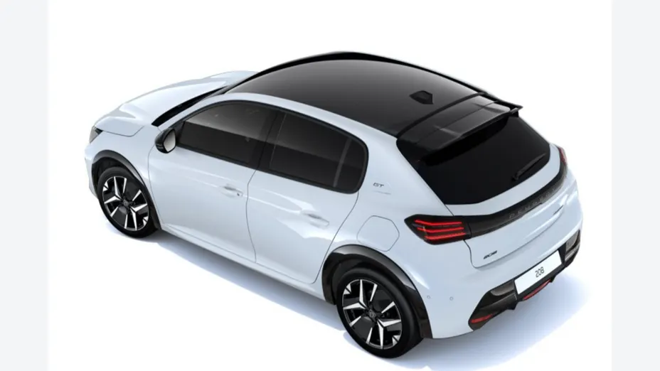 PEUGEOT 208 -