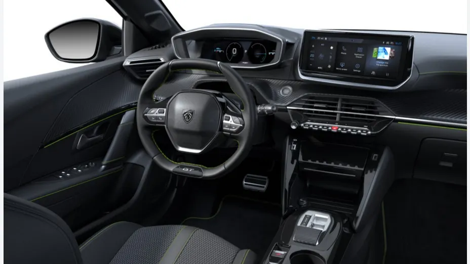 PEUGEOT 208 -