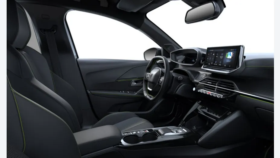 PEUGEOT 208 -