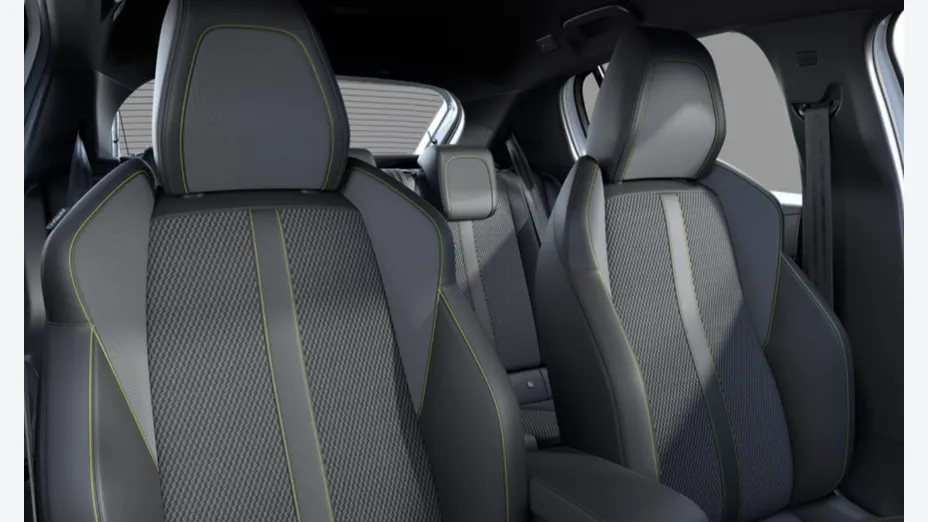 PEUGEOT 208 -