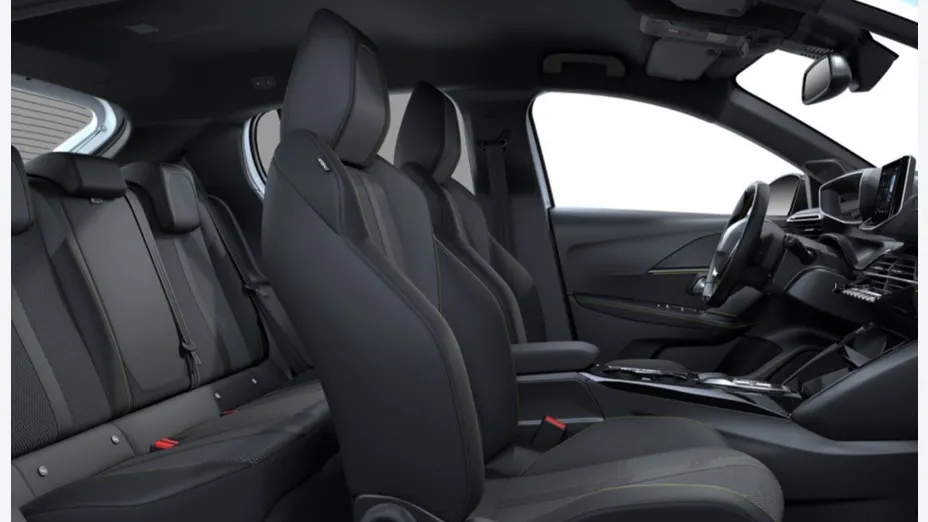 PEUGEOT 208 -