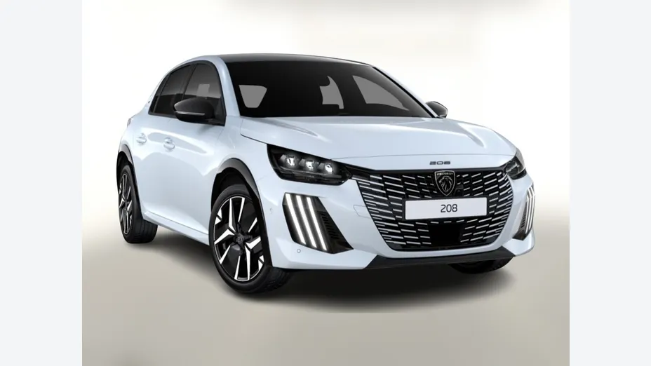 PEUGEOT 208 -