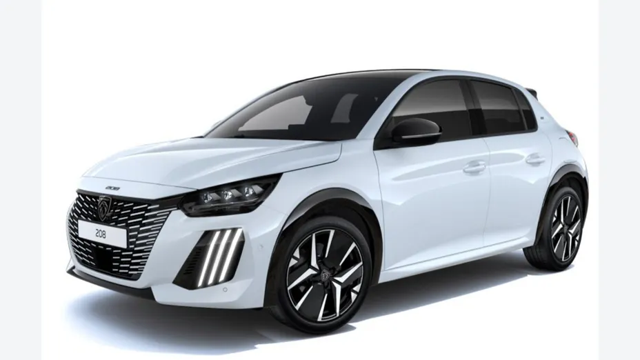 PEUGEOT 208 -