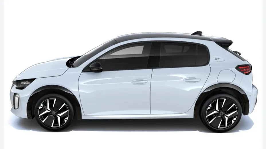 PEUGEOT 208 -