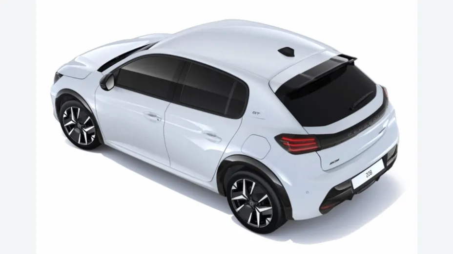 PEUGEOT 208 -