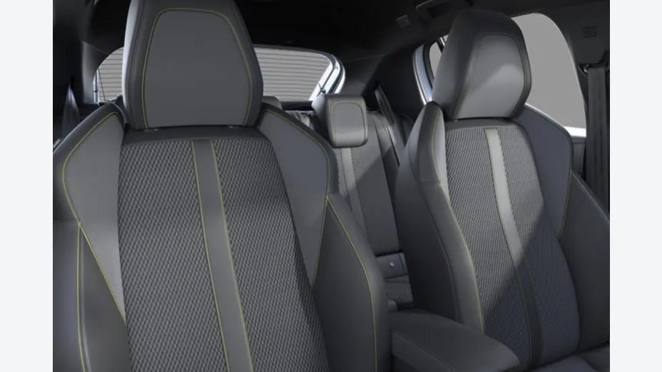PEUGEOT 208 -