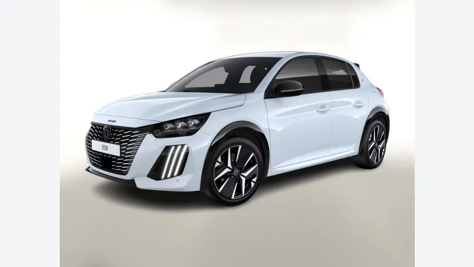 PEUGEOT 208 -