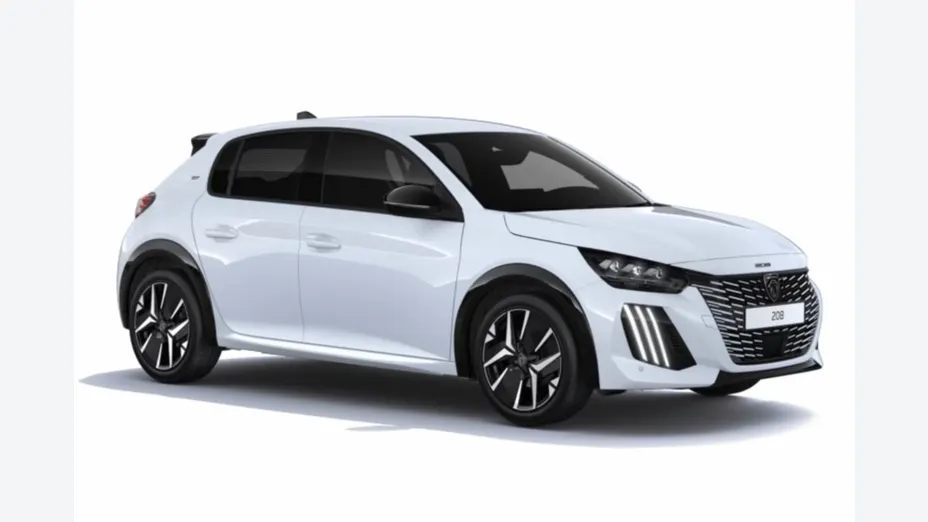 PEUGEOT 208 -