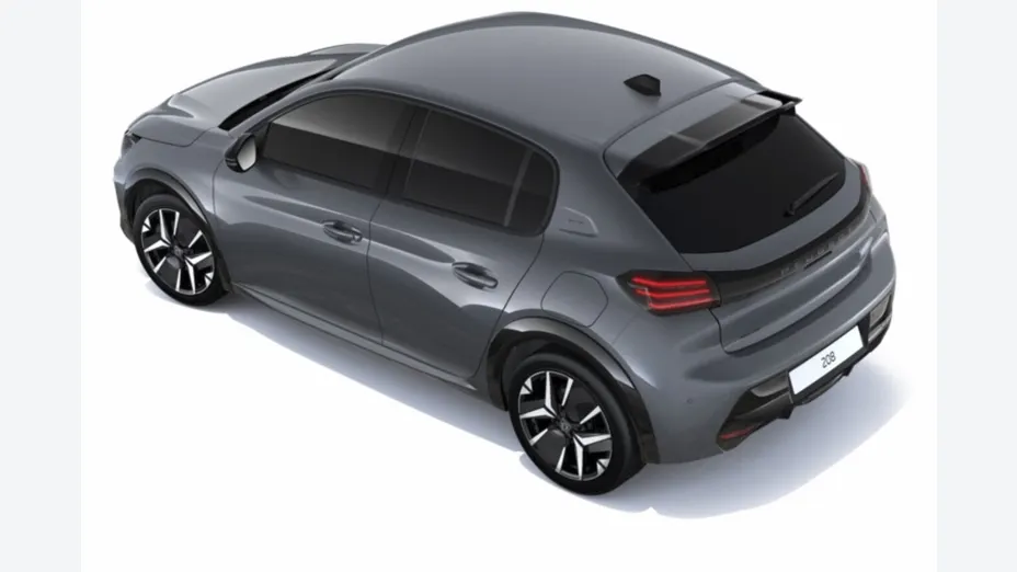 PEUGEOT 208 -