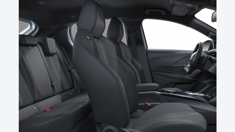 PEUGEOT 208 -