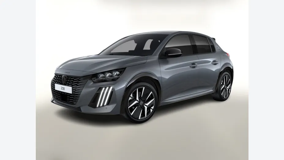 PEUGEOT 208 -
