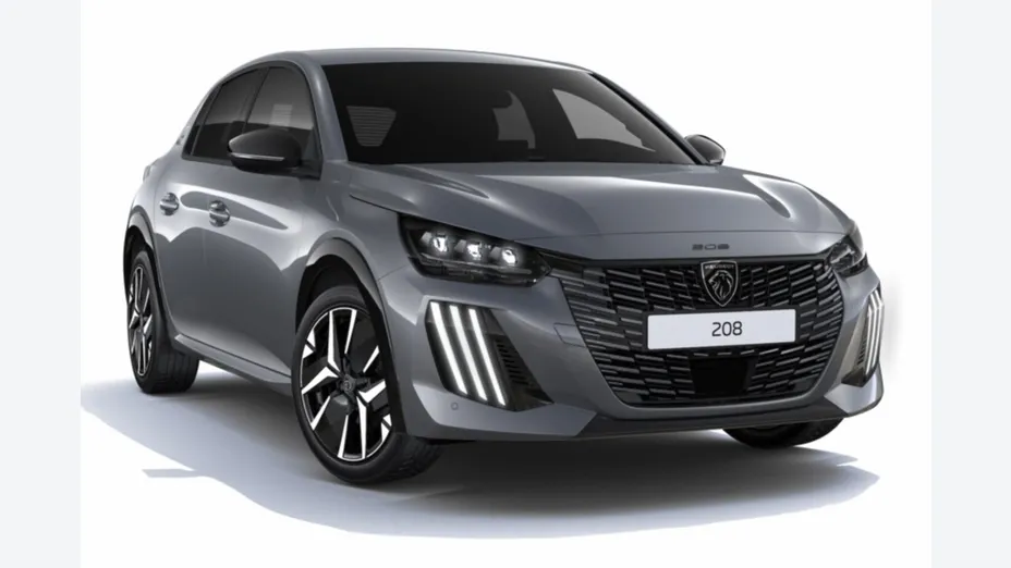 PEUGEOT 208 -