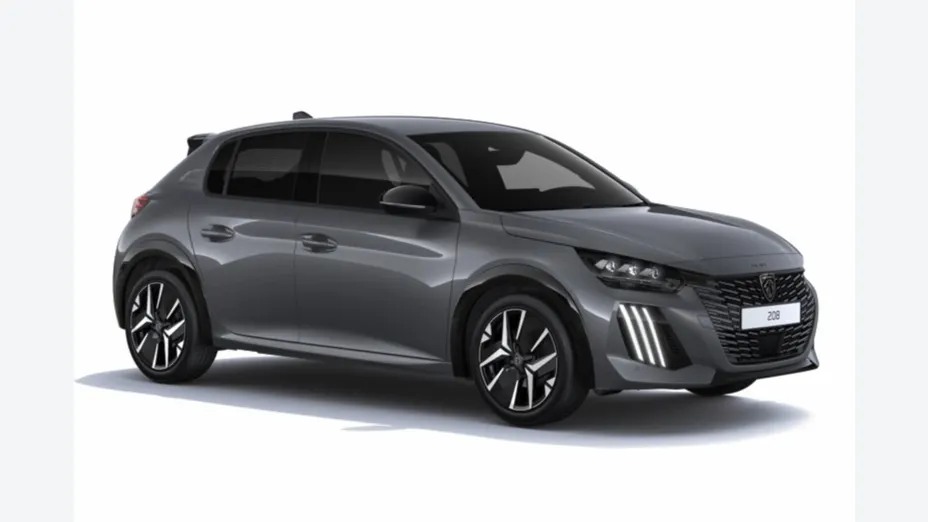 PEUGEOT 208 -