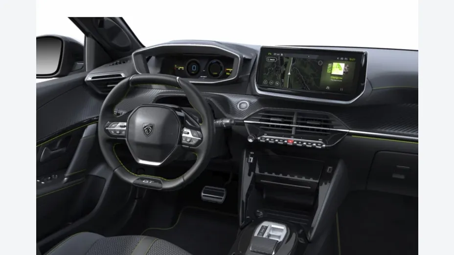 PEUGEOT 208 -