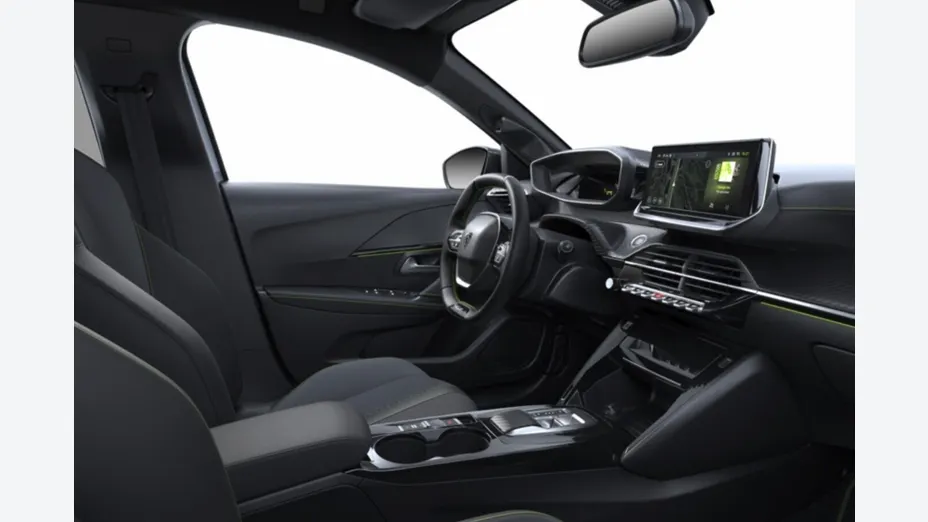 PEUGEOT 208 -