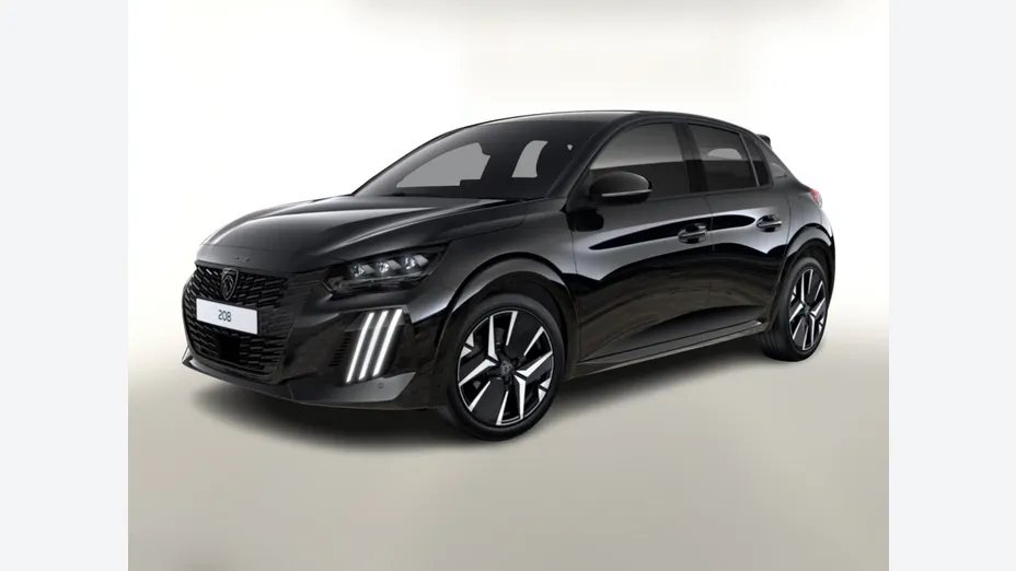 PEUGEOT 208 -