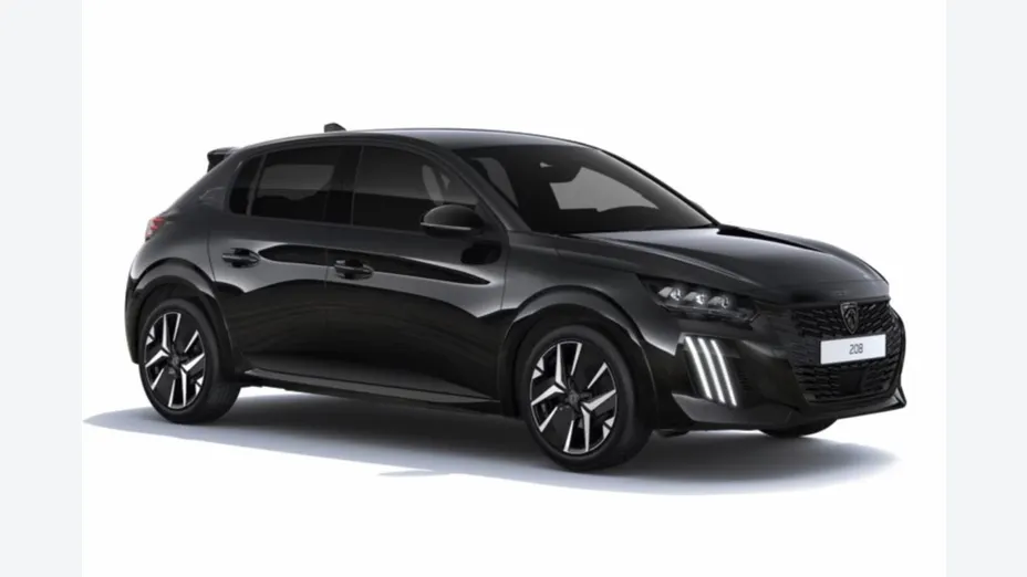 PEUGEOT 208 -