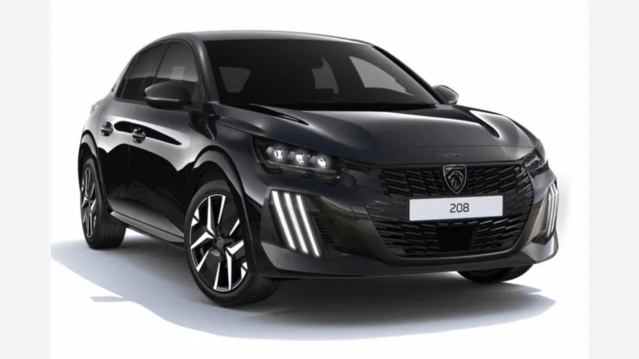 PEUGEOT 208 -