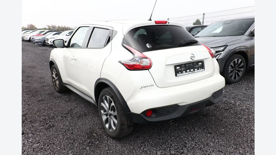 NISSAN Juke -