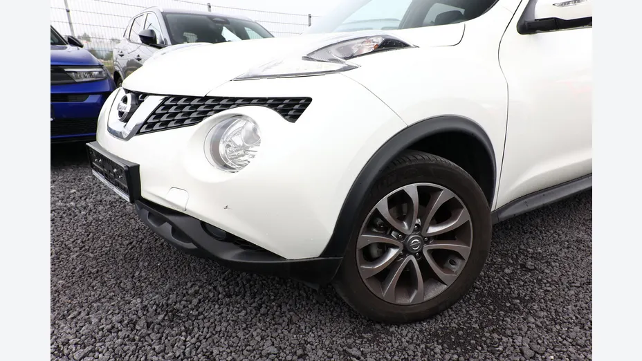 NISSAN Juke -