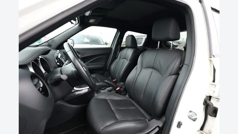 NISSAN Juke -