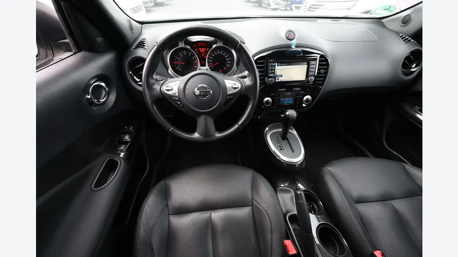 NISSAN Juke -