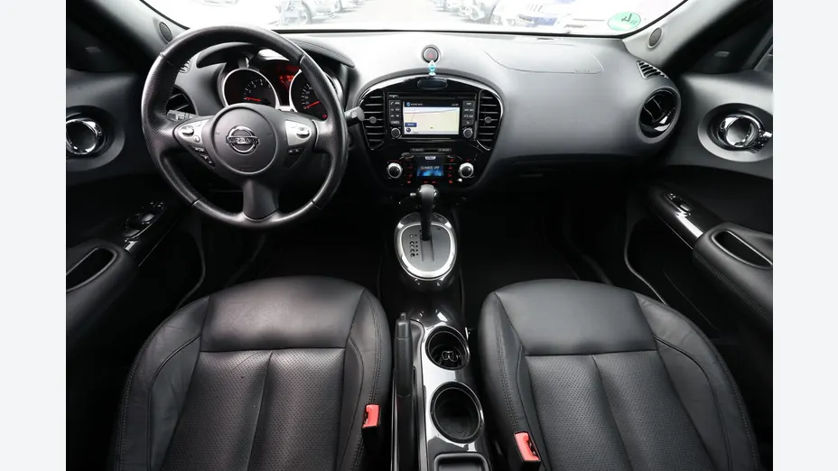 NISSAN Juke -