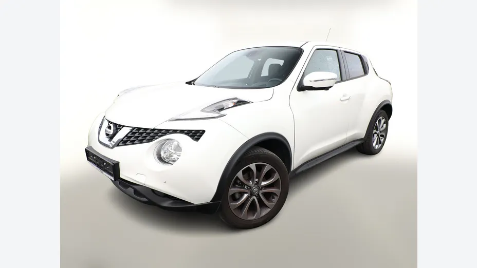 NISSAN Juke -