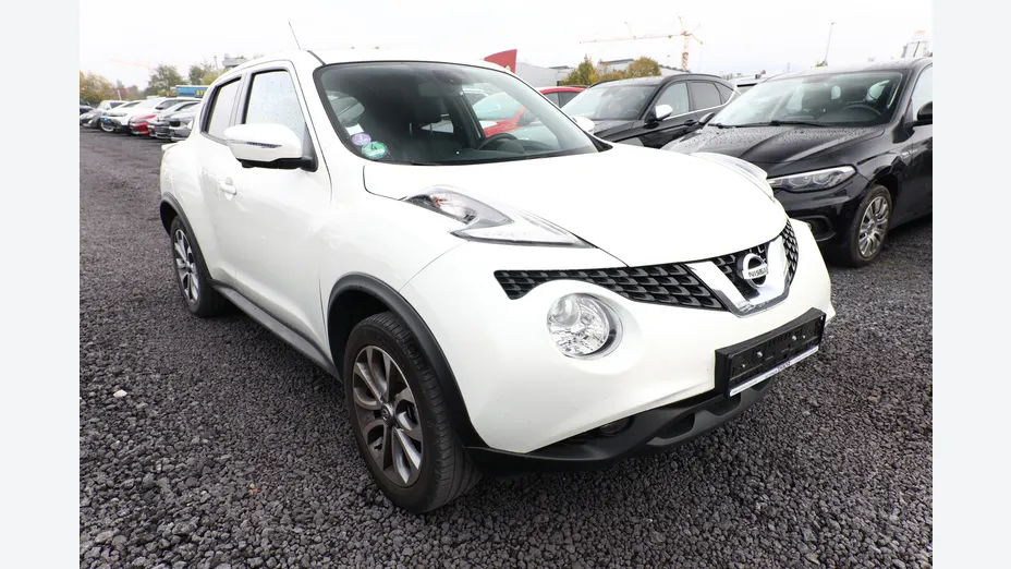 NISSAN Juke -