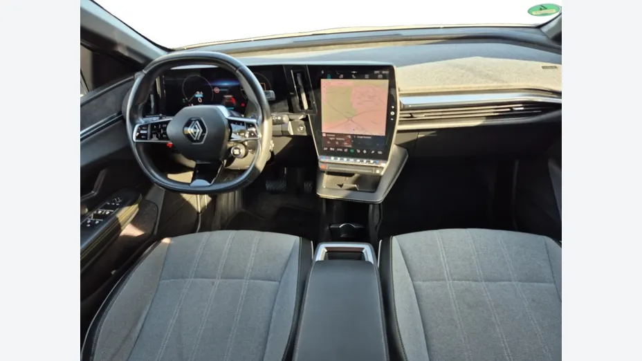 RENAULT Megane -