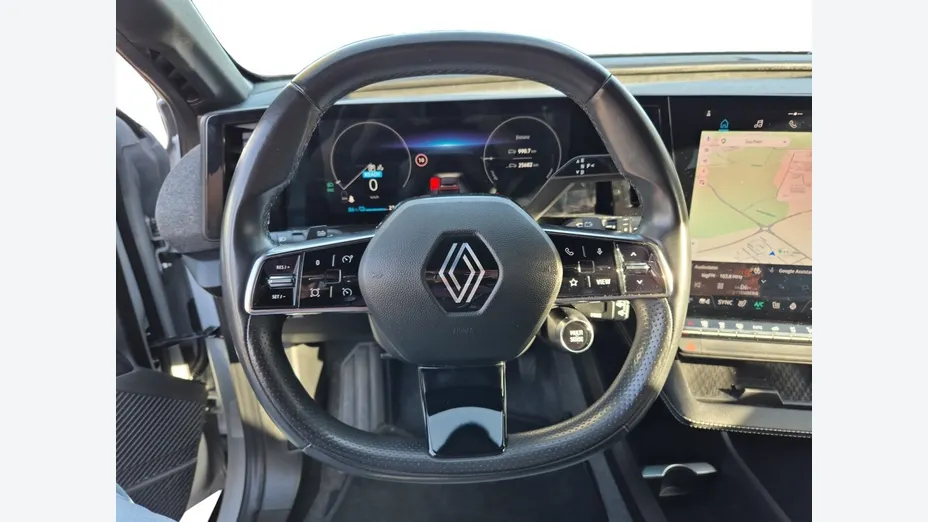 RENAULT Megane -