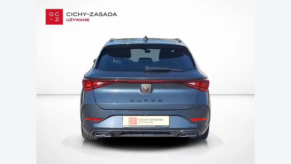 CUPRA Leon Sportstourer -