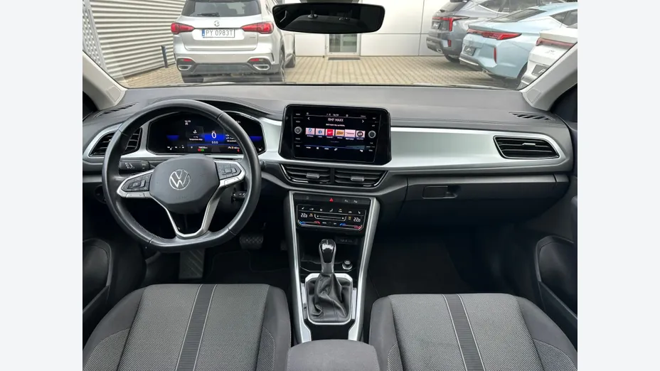 VOLKSWAGEN T-ROC T-ROC 1.5 TSI Life DSG