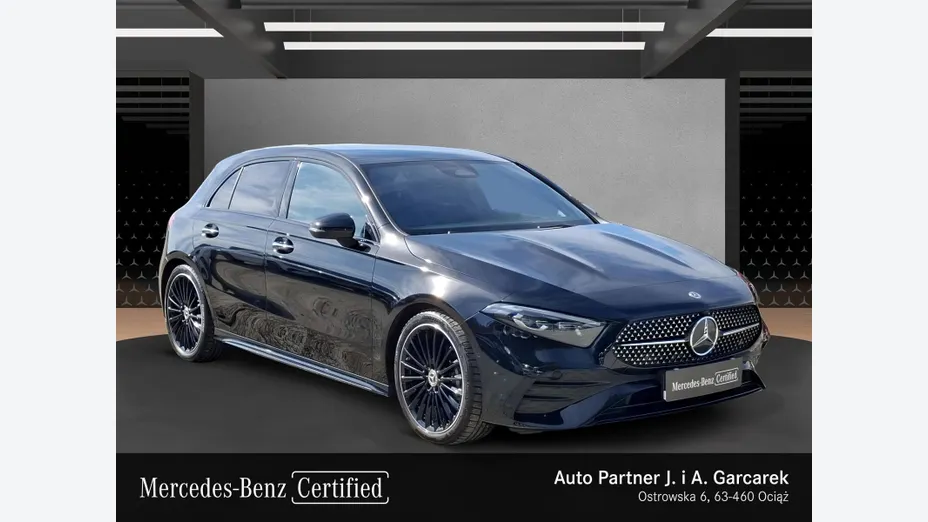 MERCEDES-BENZ A Klasa A 200 AMG Line 7G-DCT