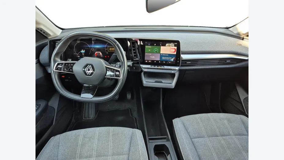 RENAULT Megane -
