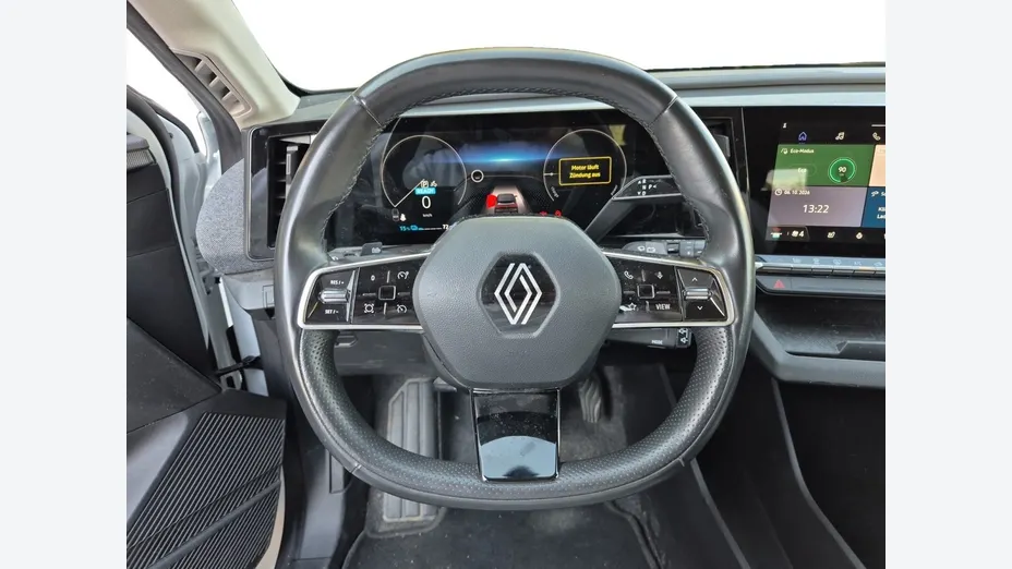 RENAULT Megane -