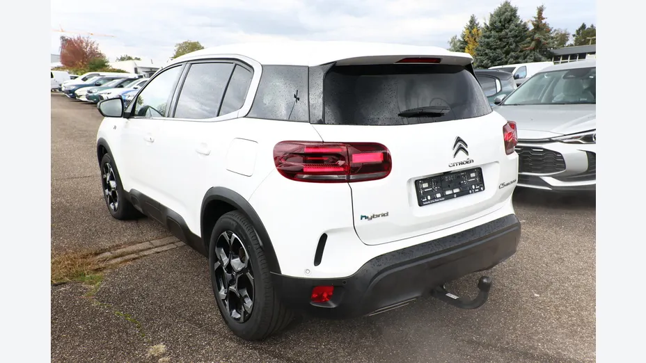 CITROEN C5 Aircross -