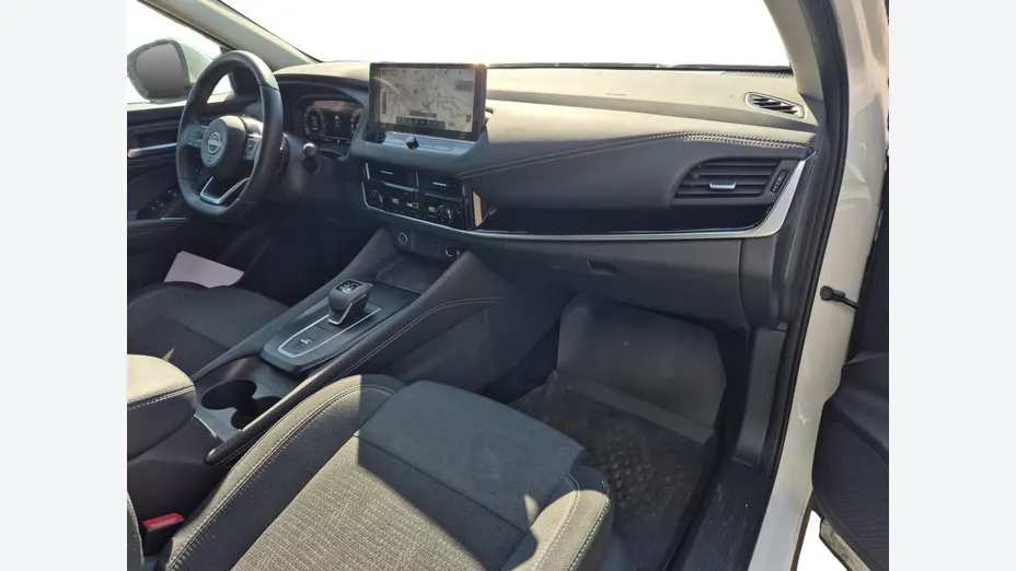 NISSAN Qashqai -