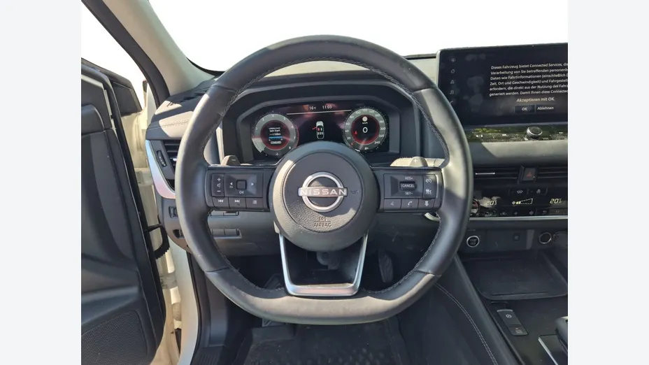 NISSAN Qashqai -