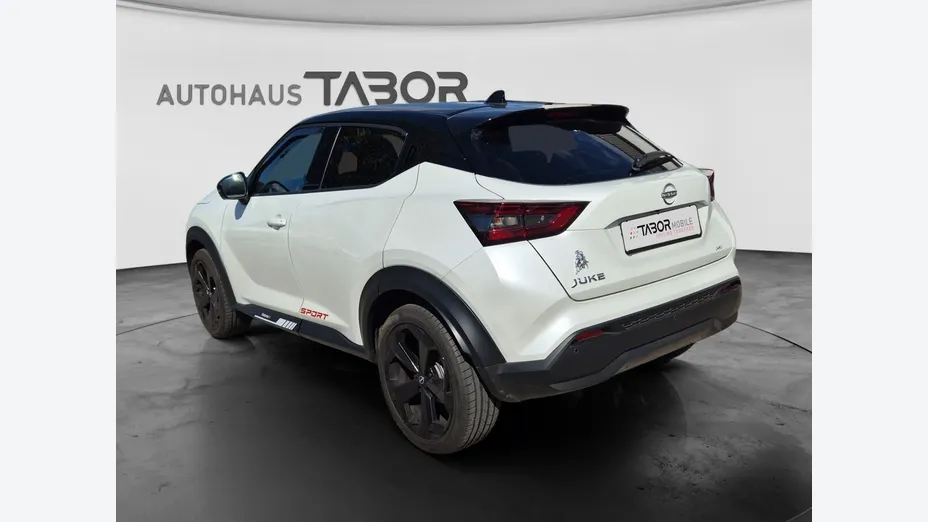 NISSAN Juke -