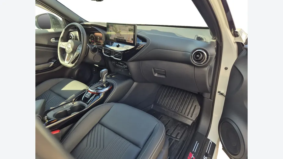 NISSAN Juke -