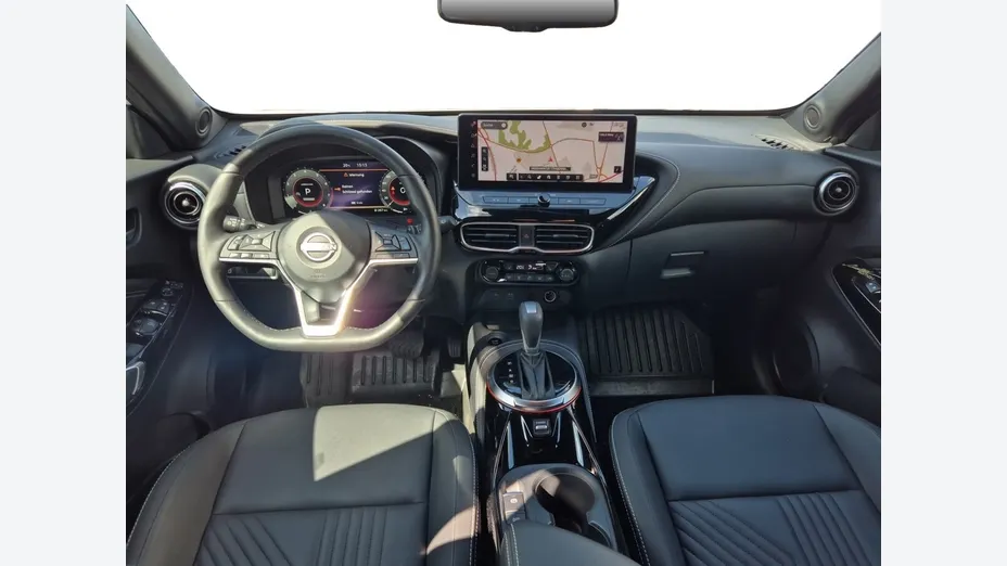 NISSAN Juke -