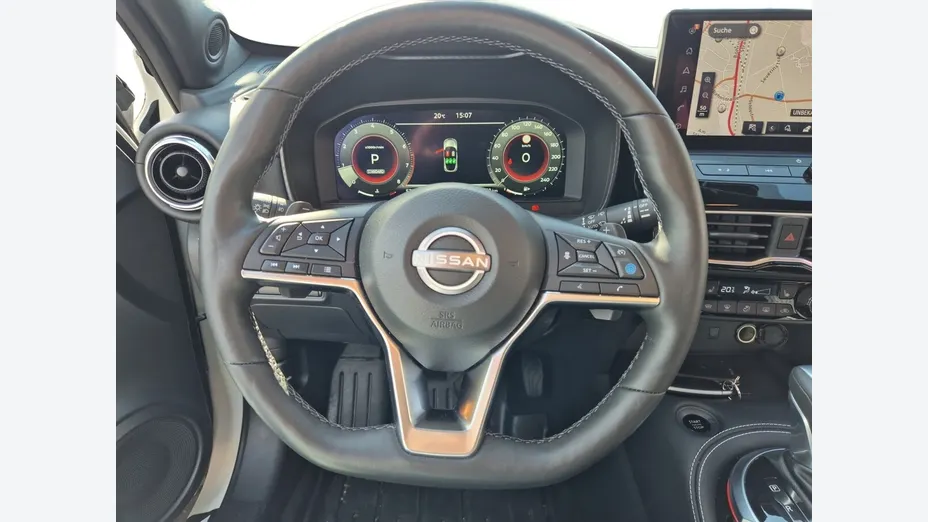 NISSAN Juke -