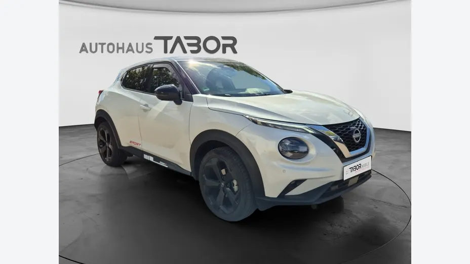 NISSAN Juke -