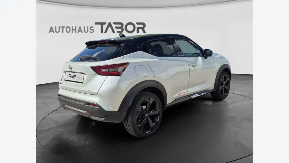NISSAN Juke -