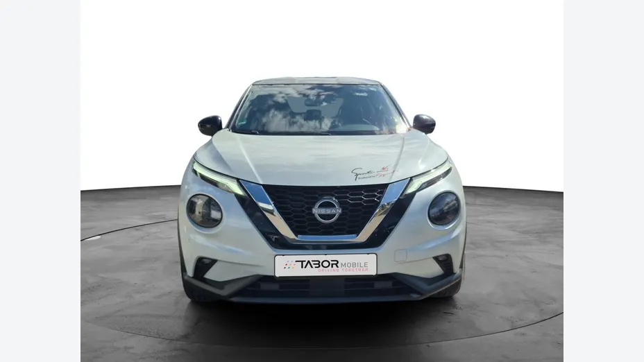 NISSAN Juke -