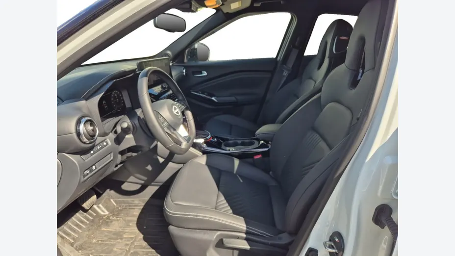 NISSAN Juke -