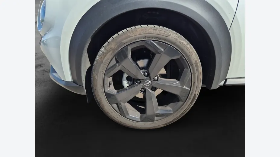 NISSAN Juke -