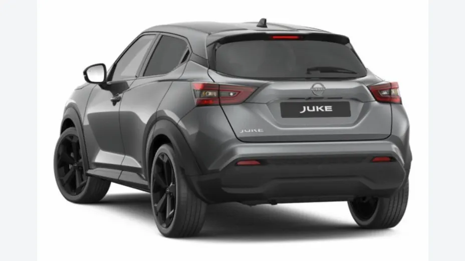 NISSAN Juke -