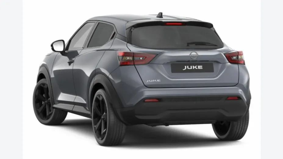 NISSAN Juke -
